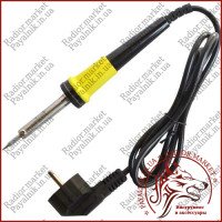 Паяльник 30ватт ZD-30B, 30W, 220V, ніхромовий нагрівач, євровилка