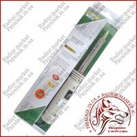 Паяльник ZD-715L, з кнопкою, професійний, 50W, 220V, Zhongdi