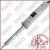 Паяльник ZD-715L, з кнопкою, професійний, 50W, 220V, Zhongdi Паяльник ZD-715L, з кнопкою, професійний, 50W, 220V, Zhongdi