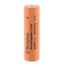 Акумулятор високострумовий Westinghouse INR 21700 4000 mAh Li-on