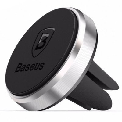 Автомобільний тримач для телефону в решітку BASEUS SUGENT-MO01