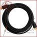Кабель HDMI 1.5м v1.4 Tcom чорний Кабель HDMI 1.5м v1.4 Tcom чорний