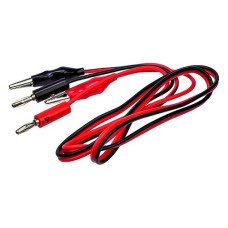 Щупи мультиметра Mechanic W12 (банан-затискач тестерний), пара