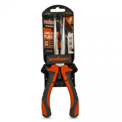 Довгогубці HORUSDY SDY-97620 200mm. 8" HRC44-50 (3-115)