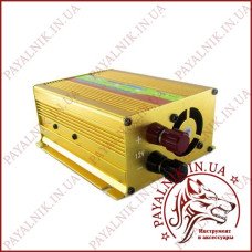 Інвертор DC-AC з 12V на 220V Santer SFA-500W + USB