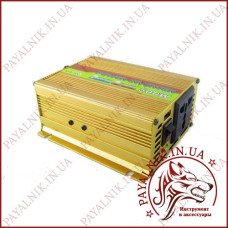 Інвертор DC-AC з 12V на 220V Santer SFA-500W + USB