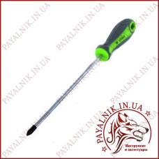 Викрутка LEMANSO PH1*150 (LTL40005) сіро-зелена (103005)