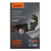 Ліхтарик налобний Videx VLF-A055H 600Lm 5700K