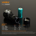 Ліхтарик налобний Videx VLF-A055H 600Lm 5700K