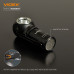 Ліхтарик налобний Videx VLF-A055H 600Lm 5700K