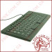 Клавіатура мультимедійна Mini Keyboard 838 (88 клавіш, USB, дротова)