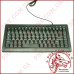 Клавіатура мультимедійна Mini Keyboard 838 (88 клавіш, USB, дротова)
