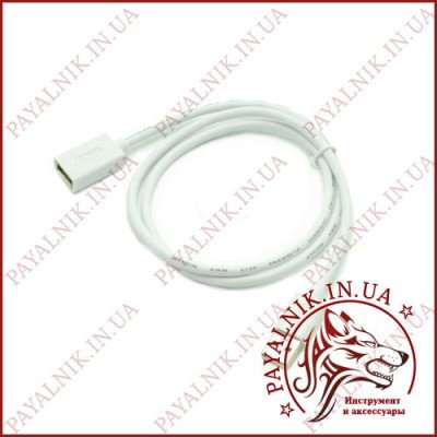 Кабель подовжувач USB 2.0 Atcom 0.8 метра