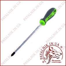 Викрутка LEMANSO PH1*150 (LTL40005) сіро-зелена (103005)