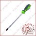 Викрутка LEMANSO PH1*150 (LTL40005) сіро-зелена (103005) Викрутка LEMANSO PH1*150 (LTL40005) сіро-зелена (103005)