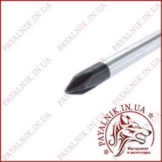 Викрутка LEMANSO PH1*150 (LTL40005) сіро-зелена (103005)