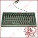 Клавіатура мультимедійна Mini Keyboard 838 (88 клавіш, USB, дротова)