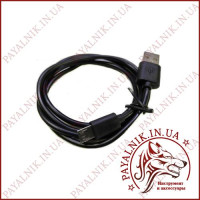 Кабель Micro usb - USB Ultra Long pin 1m