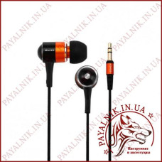 Навушники Awei ES-Q3 Orange