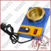 Паяльна ванна (лудилка) DZ-70505, діам.-80мм, 250W, 200-480°C, 220V
