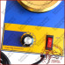Паяльна ванна (лудилка) DZ-70505, діам.-80мм, 250W, 200-480°C, 220V