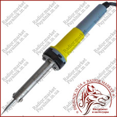 Паяльник ZD-200В, 25W, 220V, ніхромовий нагрівач, євровилка