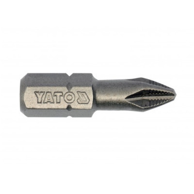 Наконечник біта YATO PH2 (L25mm.) (YT-04752)