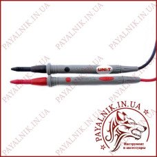 Щупи UNI-T для мультиметра 1000V, 10A, (пара)