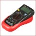 Мультиметр цифровий UNI-T UT-890D, тестер юніт, вольтметр, вимірювач ємності конденсаторів