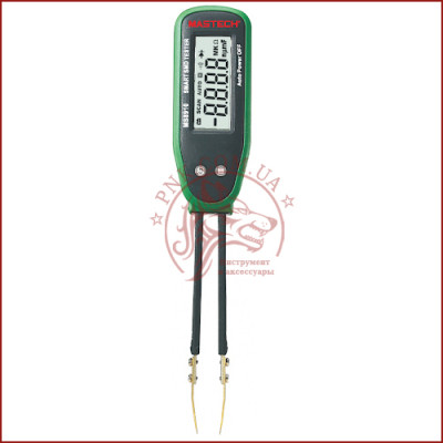 Мультиметр пінцет для SMD компонентів Mastech MS8910 (12-1280)