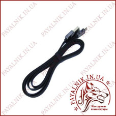 Кабель Remax Safe+Speed Micro usb 1 метр (RC-015m) чорний