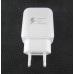 Мережевий зарядний набір Samsung блок Fast USB 5.2v 2a 9v 1.67a + кабель (оригінал)