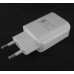 Мережевий зарядний набір Samsung блок Fast USB 5.2v 2a 9v 1.67a + кабель (оригінал)