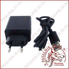 Зарядний набір Lenovo блок USB 5.2v 2a + кабель (оригінал)