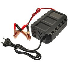 Розумний зарядний пристрій LiitoKala 14.6V20A, 8-10А для гелевих, кислотних, AGM, LiFePO4 акум.