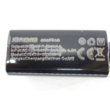 Мережевий зарядний набір Xiaomi блок USB 5.2v 2a + кабель (оригінал)