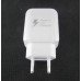Мережевий зарядний набір Samsung блок Fast USB 5.2v 2a 9v 1.67a + кабель (оригінал)