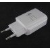 Мережевий зарядний набір Samsung блок Fast USB 5.2v 2a 9v 1.67a + кабель (оригінал)
