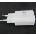 Мережевий зарядний набір Samsung блок Fast USB 5.2v 2a 9v 1.67a + кабель (оригінал)