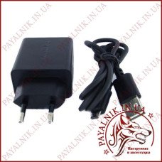 Зарядний набір Lenovo блок USB 5.2v 2a + кабель (оригінал)