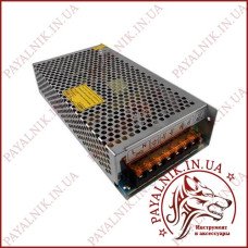 Блок живлення Venom 12v 31a 370w IP20 Металевий перфорований (VST-370-12) (200*109*51)