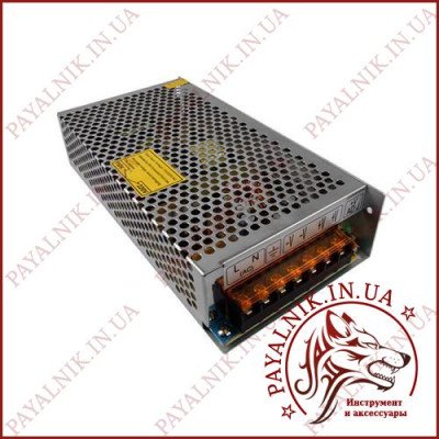 Блок живлення Venom 12v 31a 370w IP20 Металевий перфорований (VST-370-12) (200*109*51)