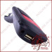ФМ Модулятор FM-02 12V, T-Flash, mp3, пульт, aux