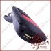 ФМ Модулятор FM-02 12V, T-Flash, mp3, пульт, aux