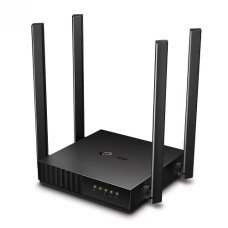 Двохдіапазонний Wi-Fi роутер TP-Link Archer C54 AC1200 MU-MIMO гігабітний, 4 антени