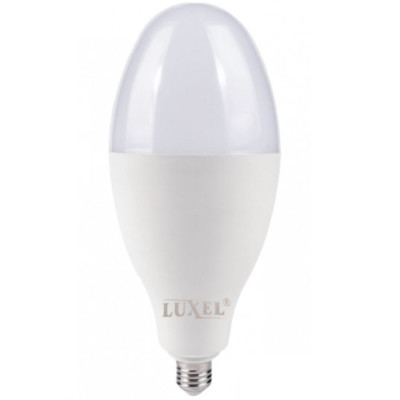 Світлодіодна лампочка LUXEL 40W LED 6500K E27 (LED-098-C)