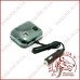 Автомобільний розгалужувач прикурювача Olesson IN-CAR №1505А 12-24V 120W + 2 USB з тумблером