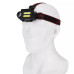 Ліхтарик налобний X-Balog від акумулятора Li-on 18650 BL-611 заряджання від Micro USB