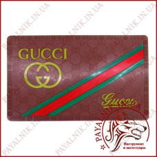 Автокилимок GUCCI (210*125)