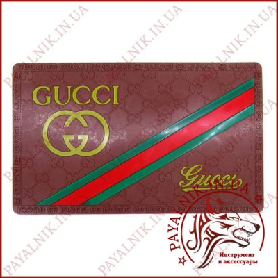 Автокилимок GUCCI (210*125)